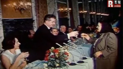 Dezvăluiri inedite: Cum îşi petreceau soţii Ceauşescu sărbătorile de iarnă