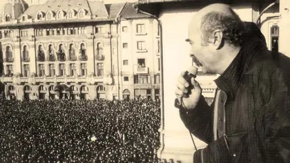 Scandal între revoluţionarii din Craiova la comemorarea eroilor din decembrie 1989