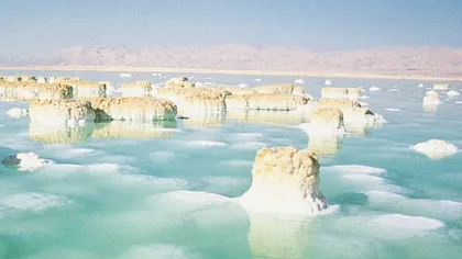 Marea Moartă va fi salvată: Va fi pompată în ea apă din Marea Roşie