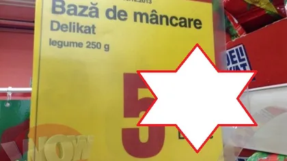 MADE IN ROMÂNIA. Cea mai mică reducere din istoria hypermarketului FOTO