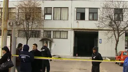 EXPLOZIE la o fabrică din Plopeni: 16 persoane au fost RĂNITE VIDEO