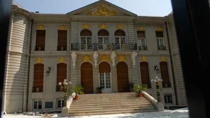 Palatul lui Gigi Becali ar putea fi transformat în cârciumă de lux. Vezi cine vrea să cumpere clădirea