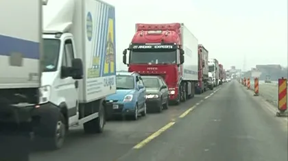 Marii transportatori nu au participat la GREVĂ. 