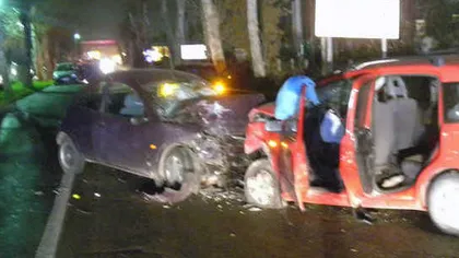 Un român beat şi aflat sub influenţa drogurilor a provocat un grav accident rutier la Roma