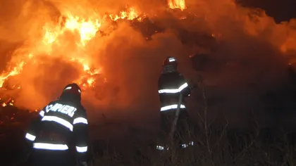 Un număr alarmant de oameni au murit în incendii în 2013. Află care au fost principalele cauze