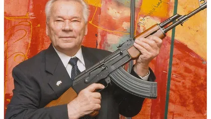 Mihail KALAŞNIKOV, părintele legendarului pistol-mitralieră AK-47, este în STARE GRAVĂ