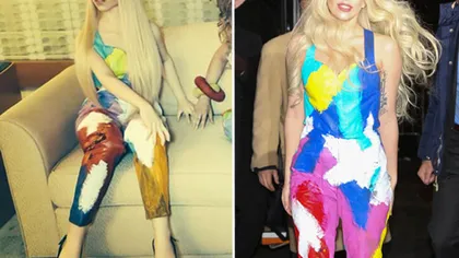 Lady Gaga a ajuns jucăria sexuală a japonezilor VIDEO