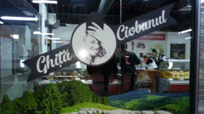 Ghiţă Ciobanul şi-a deschis magazin în Capitală: Cât costă brânza celui mai cunoscut oier