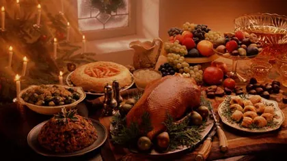 Greşeli alimentare de sărbători: Cele mai proaste alegeri pe care le facem în decembrie