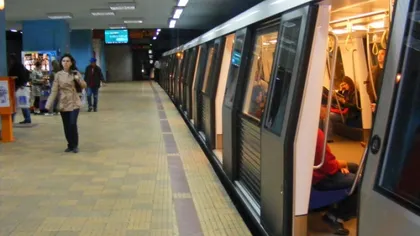 Programul METROREX în perioada SĂRBĂTORILOR. Cum va circula metroul de Crăciun şi Revelion