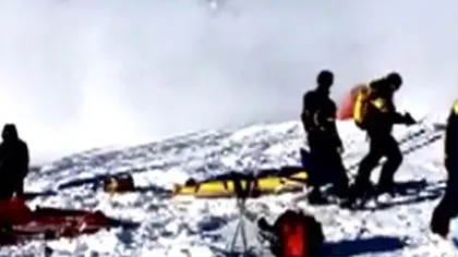 VIDEO: PRIMELE IMAGINI cu accidentul lui MICHAEL SCHUMACHER, filmate de un amator