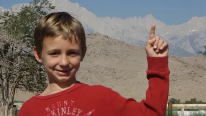 Un copil de nouă ani, cel mai tânăr ALPINIST care a escaladat cel mai înalt vârf din America