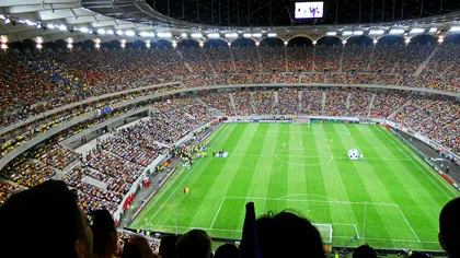 România ar putea găzdui patru meciuri de la Euro 2020. Candidatura a fost aprobată prin hotărâre de guvern