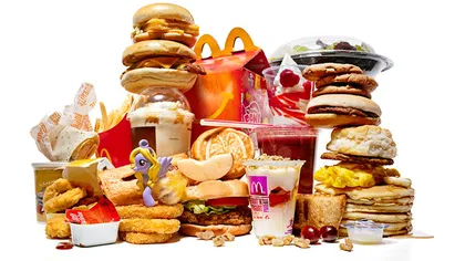 Incredibil! McDonald's le recomandă angajaţilor să evite mâncarea de tip fast-food