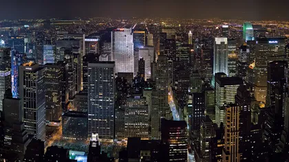 New York, cel mai fotografiat loc de pe pământ. Află pe ce loc este Bucureştiul
