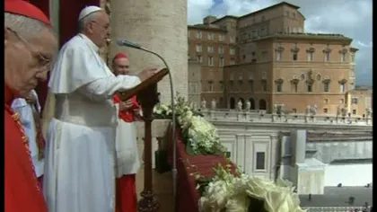 Papa Francisc va efectua la sfârşitul lui mai prima sa vizită în Ţara Sfântă