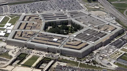SUA: Congresul a adoptat bugetul Pentagonului