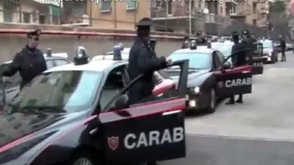 Răfuială mafiotă între români şi albanezi, în Italia VIDEO