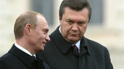 UCRAINA: Viktor Ianukovici ar fi fost găsit ascuns într-o mănăstire