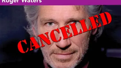 Roger Waters, scandal-MONSTRU: a comparat Israelul cu Germania nazistă