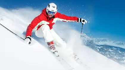 Condiţii bune de schi în staţiunile montane din Hunedoara. Vezi care sunt acestea