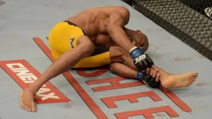 VIDEO: ACCIDENTARE HORROR a regelui UFC, Anderson Silva!