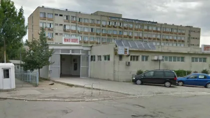Una dintre clădirile Spitalului Judeţean de Urgenţă Ploiești va fi ÎNCHISĂ