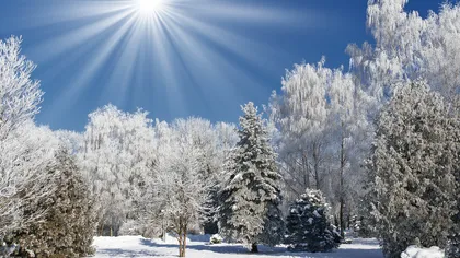 PROGNOZA METEO pe trei zile: Meteorologii anunţă vreme caldă în preajma Crăciunului