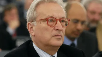 Hannes Swoboda respinge manipularea potrivit căreia i-ar fi cerut demisia lui Victor Ponta