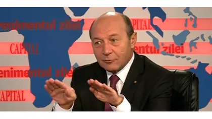 Băsescu: Ponta, Antonescu şi Zgonea ar trebui să demisioneze