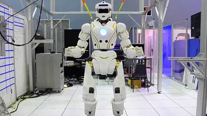 Iron Man devine realitate: NASA a creat un robot umanoid care seamănă perfect cu cel din filme VIDEO
