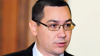 Ponta: Guvernul va acorda 50 milioane de euro pentru construcţia Arenei Multifuncţionale Bucureşti