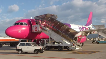 O pasageră a născut un băieţel la bordul unui avion, după o cursă Valencia-Bucureşti