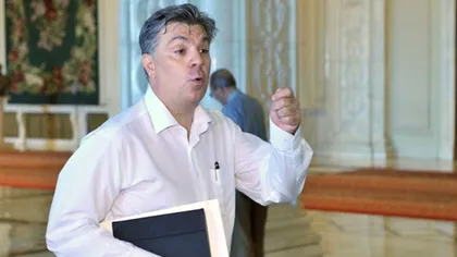 Valeriu Zgonea: Supărarea PSD vine de la şmecheria care s-a făcut la Legea minelor
