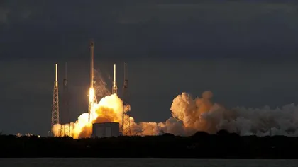 SpaceX a lansat cu succes al doilea satelit de comunicaţii într-o lună