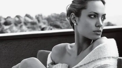 Angelina Jolie a ajuns numai piele şi os. Vezi FOTOGRAFIA care i-a speriat pe fani