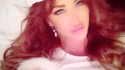Bianca Drăguşanu nu-şi neglijează fanii şi postează pe Facebook un filmuleţ din pat VIDEO