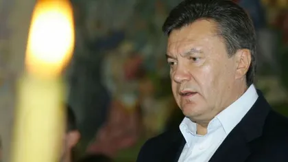 CRIZA DIN UCRAINA: Opoziţia nu a acceptat propunerea preşedintelui Viktor Ianukovici de a conduce Guvernul