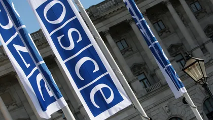 OSCE ar putea trimite, începând de miercuri, o misiune de observatori în Ucraina
