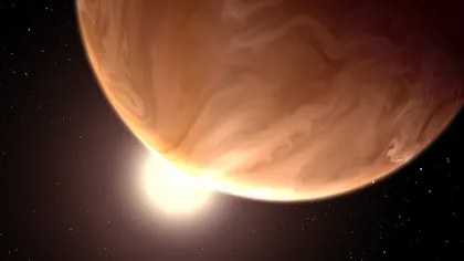Cercetătorii au descoperit nori pe un super-Pământ, o planetă considerată geamăna Terrei