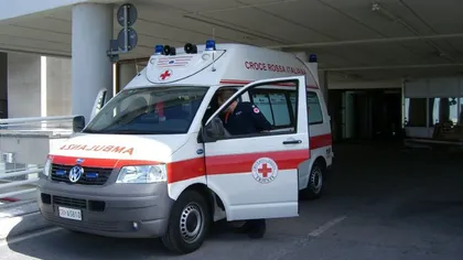 Un român a murit după ce a fost lovit de tren, în apropierea unei gări din Milano