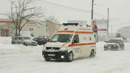 Peste 900 de apeluri la Ambulanţa Bucureşti-Ilfov, în ultimele 18 ore. Peste jumătate au fost URGENŢE