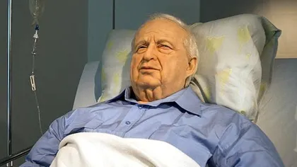 Ariel Sharon ar fi fost victima unui blestem evreiesc din cauza retragerii din Fâşia Gaza