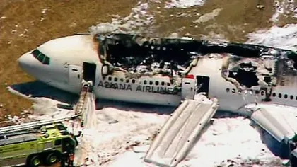 VIDEO ŞOCANT: A scăpat din accident aviatic şi a murit călcată de maşina de pompieri. Noi detalii din anchetă