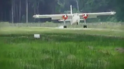 Procuror: Avionul prăbuşit în Apuseni nu avea CUTIE NEAGRĂ