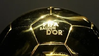 BALONUL DE AUR. FIFA a desemnat câştigătorul. Află cine este fotbalistul anului 2013
