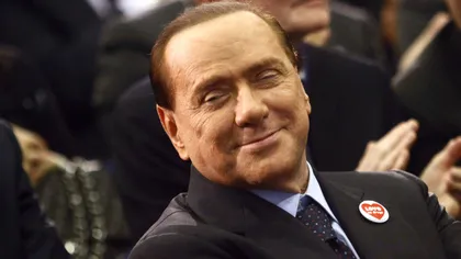 Silvio Berlusconi şi Rubi, anchetaţi pentru corupere de martori