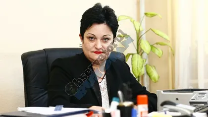 Noul prefect de Buzău, Maria Buleandră, a depus jurământul