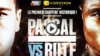 BUTE-PASCAL LIVE STREAMING