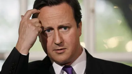 Principalul obiectiv al premierului David Cameron în 2014 -